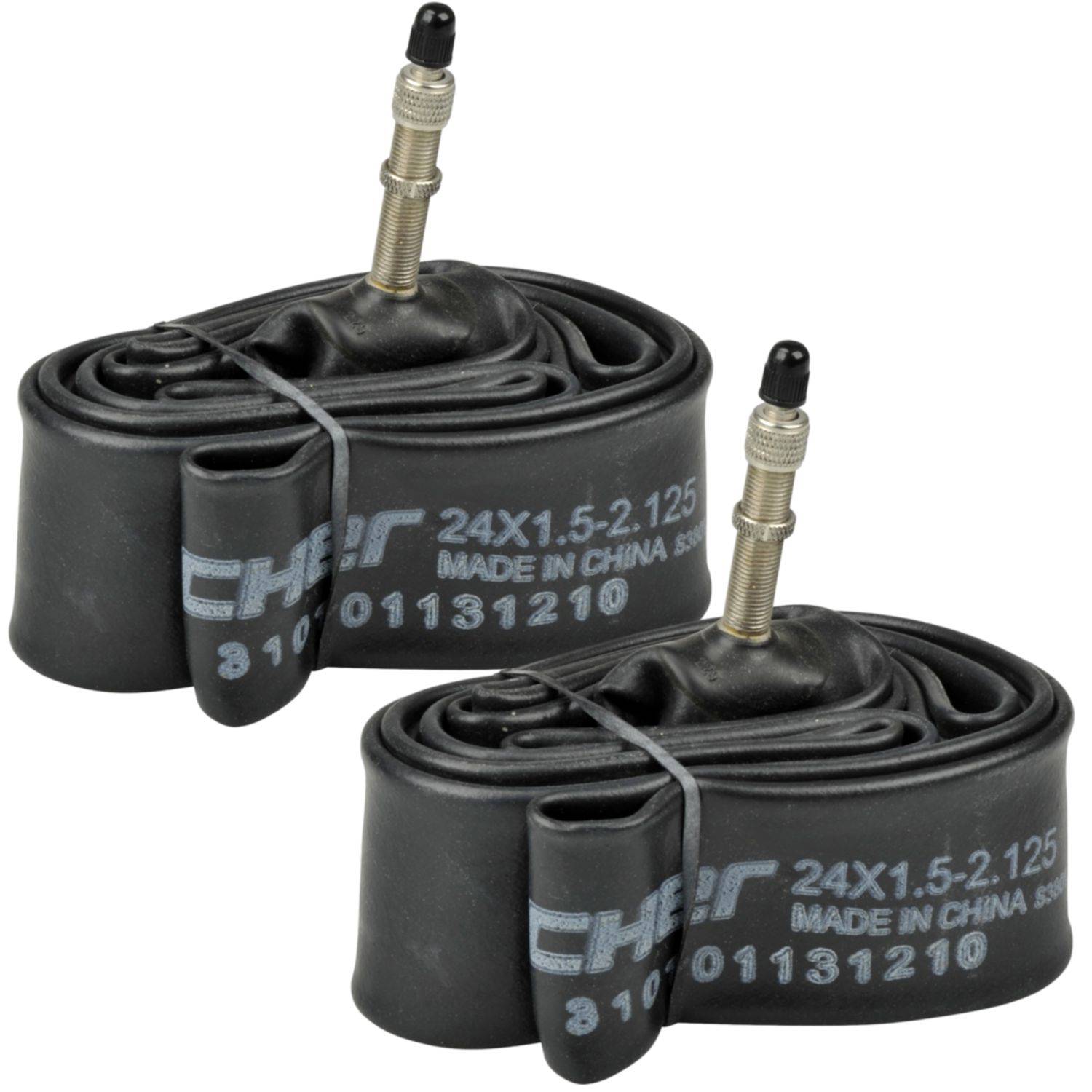 2x Schlauch 24 Breit 40/57-507 DV