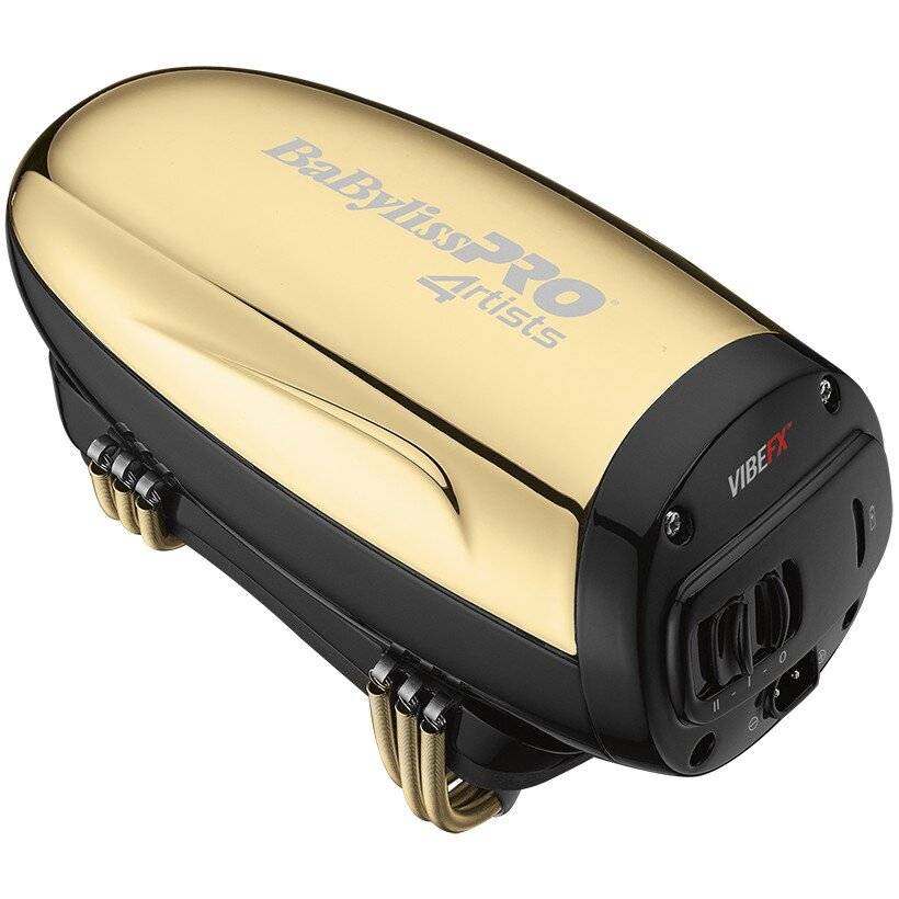 VIVE GOLD FX CORD/CORDLESS MASSAGER