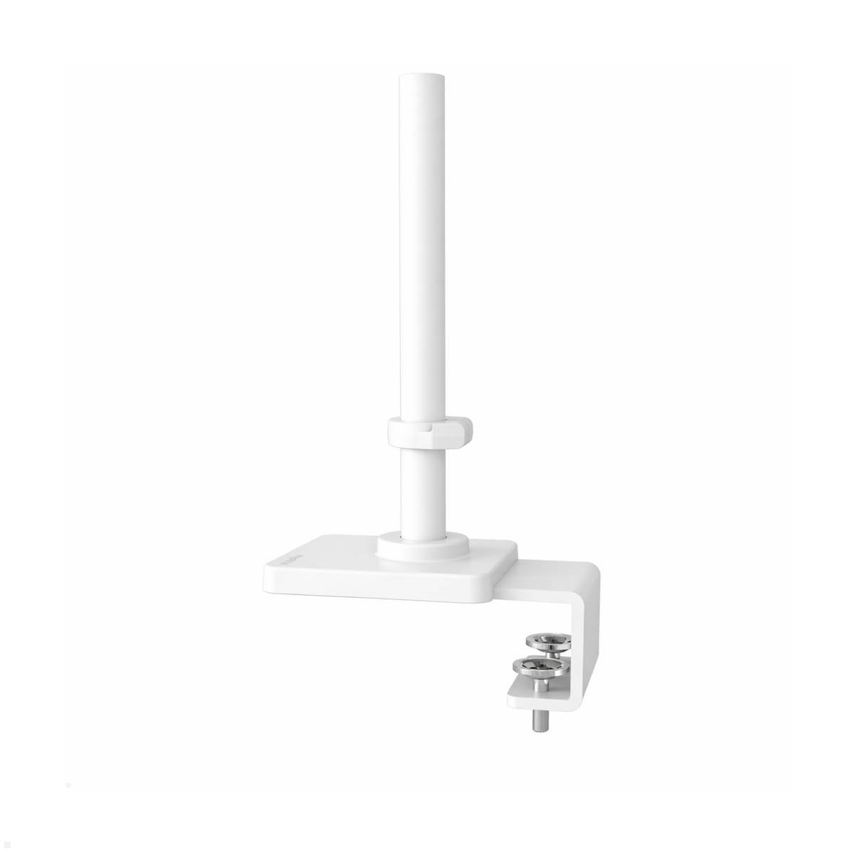 Ergotron Zubehör LX Pro C-Klemme mit hoher Säule, Weiß (98-820-290)