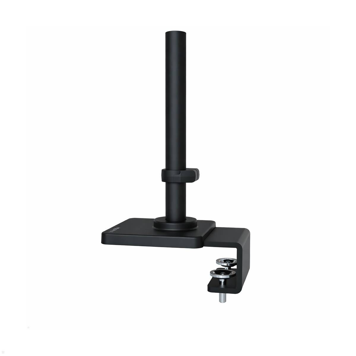 Ergotron Zubehör LX Pro C-Klemme mit hoher Säule, Schwarz (98-820-292)