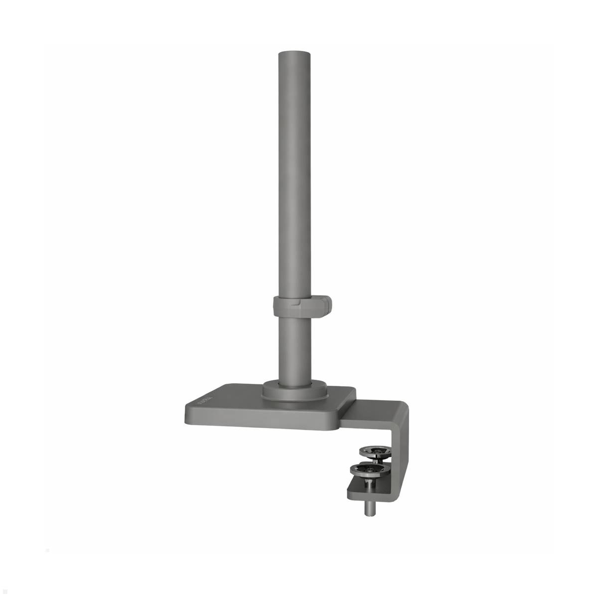 Ergotron Zubehör LX Pro C-Klemme mit hoher Säule, Grau 98-820-293)