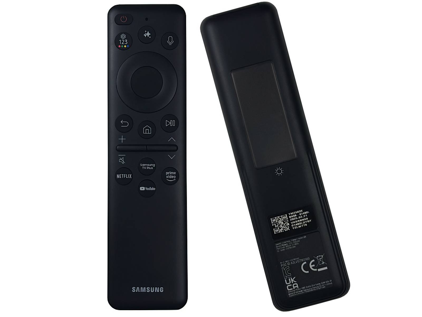 SAMSUNG Fernbedienung BN59-01480L, BN59-01480A, SUB BN59-01480K, BN59-01480G, TM2560E, AI ECO SOLAR USB-C VOICE original