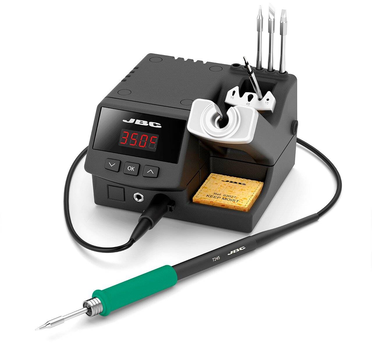 ESD Lötstation LC-2BA , 230V