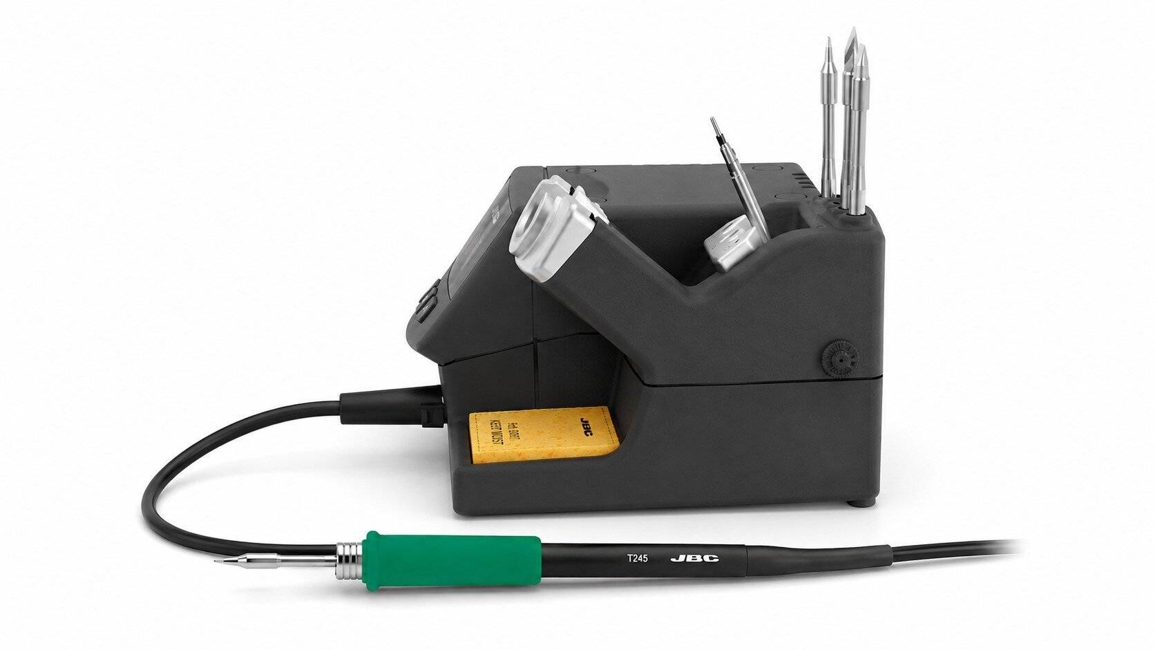 ESD Lötstation LC-2BA, inkl. T245, 130W, 230V
