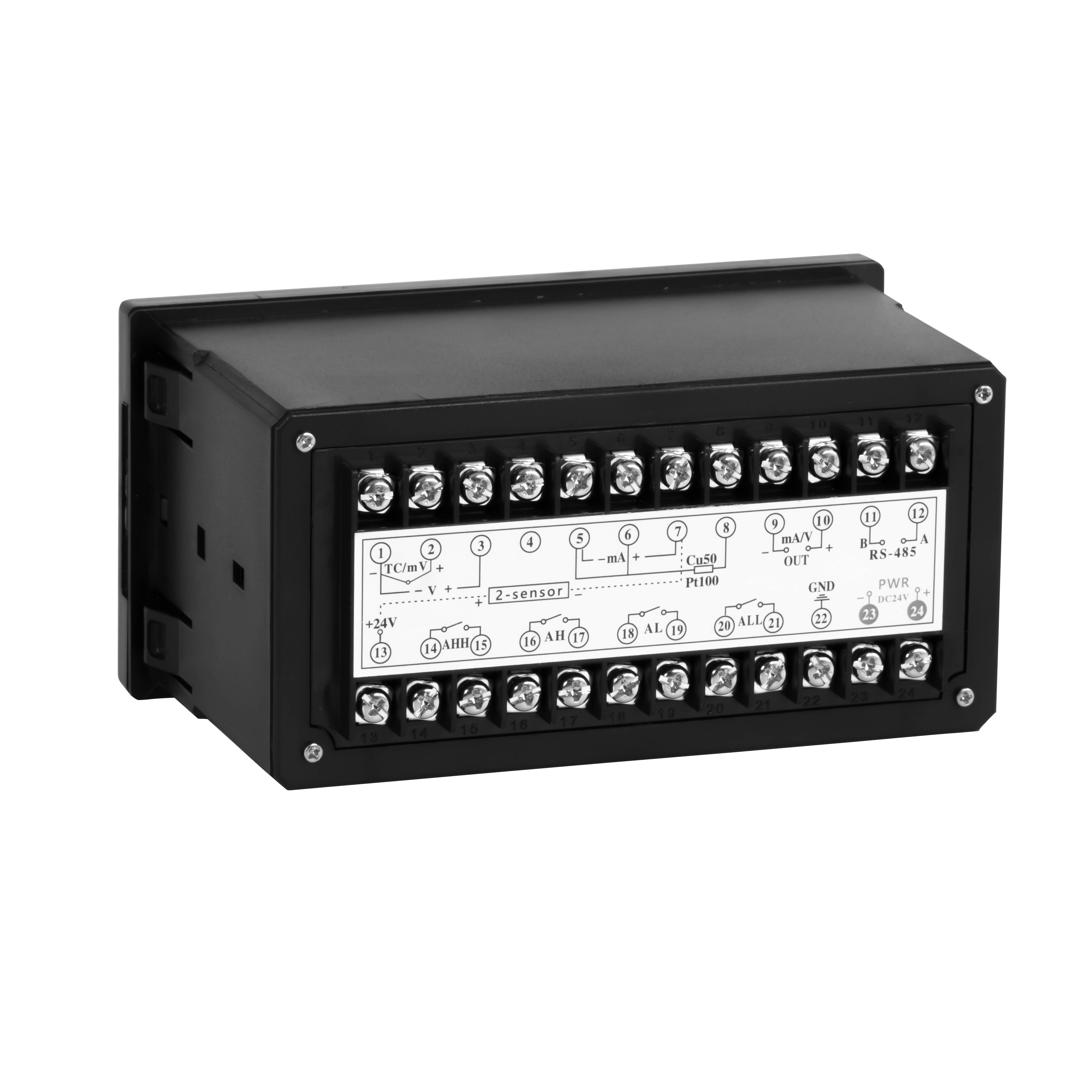 PCE Instruments Füllstandsmessgerät PCE-WLC 10 |0 … 8 mH₂O |Relais Wechsler |Typ Hydrostatisch |Submersible Installation