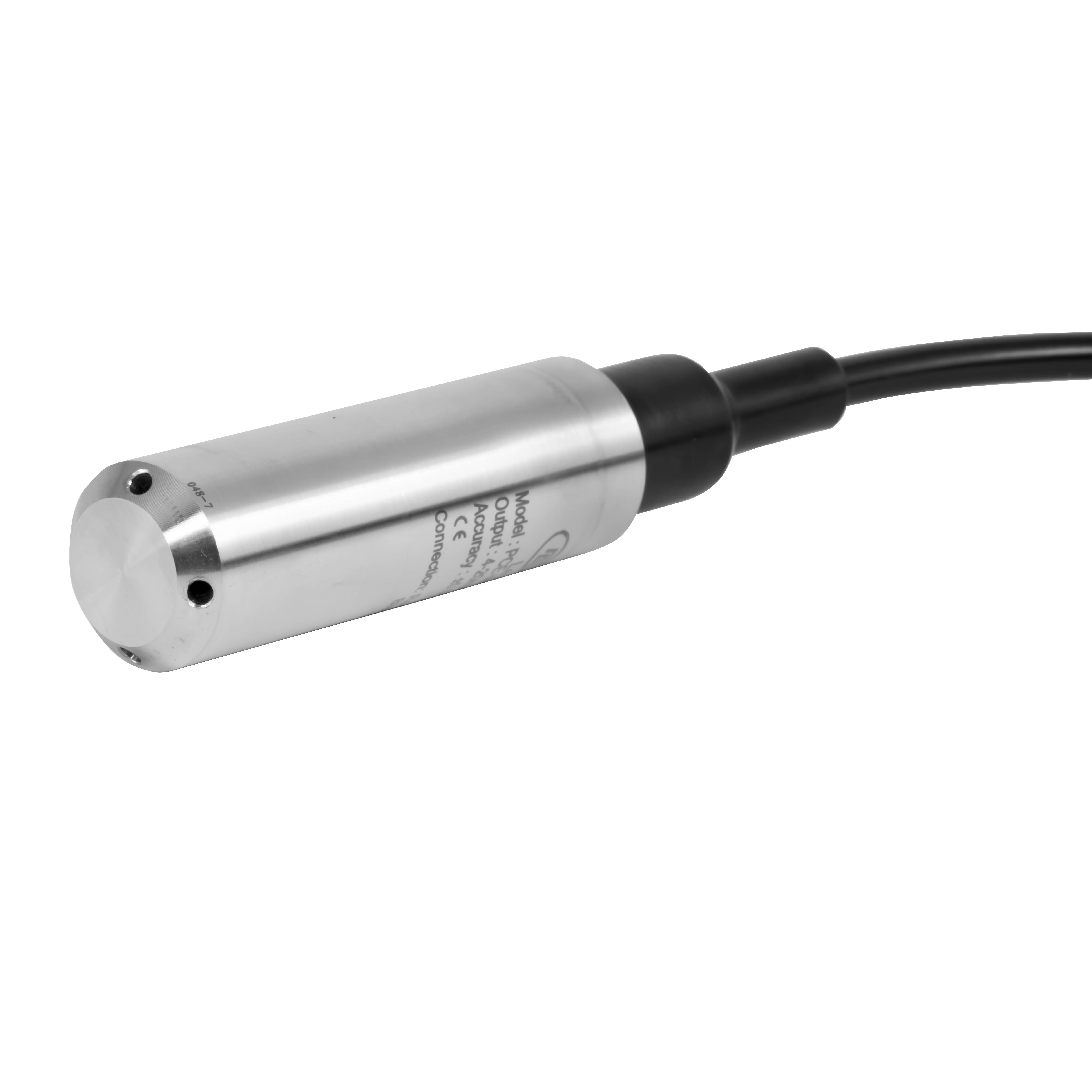 PCE Instruments Füllstandsmessgerät PCE-WLC 10 |0 … 8 mH₂O |Relais Wechsler |Typ Hydrostatisch |Submersible Installation