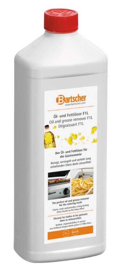 1St. Bartscher 173276 Öl- und Fettlöser F1L