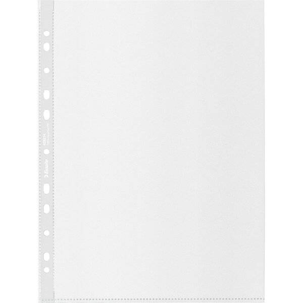 Prospekthülle A4 PP recycelt farblos 20 Stück