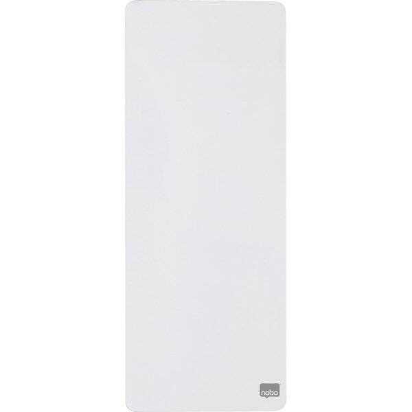 Whiteboard Mini magnetisch 140x360mm weiß