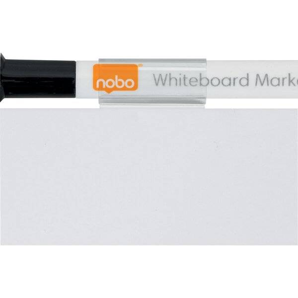Whiteboard Mini magnetisch 140x360mm weiß