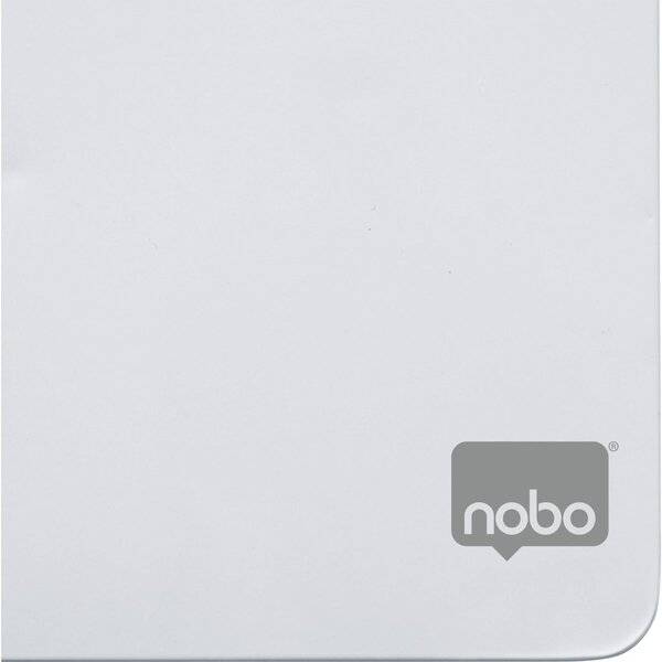 Whiteboard Mini magnetisch 140x360mm weiß