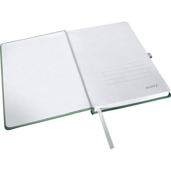 Notizbuch Style HC A5 liniert seladon grün