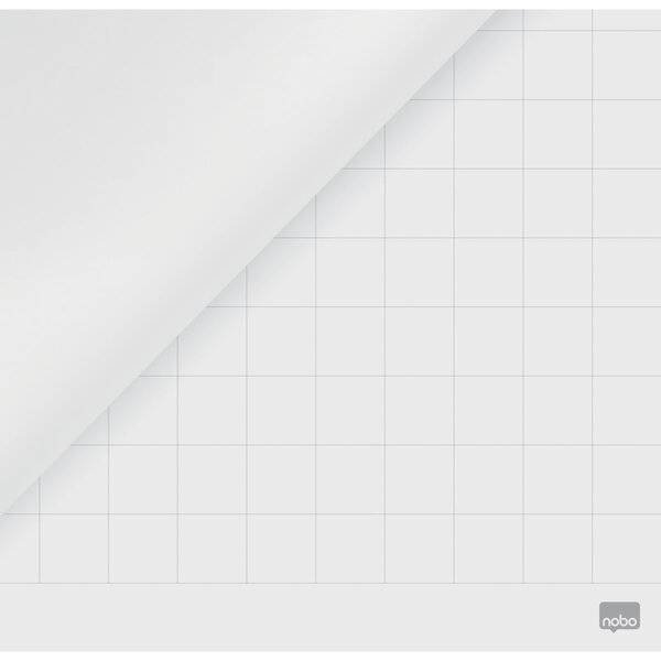 Flipchartblock Premium 60x85cm 50 Blatt blanko/kariert flach