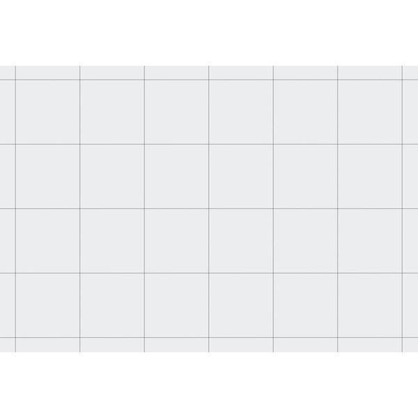 Flipchartblock Premium 60x85cm 50 Blatt blanko/kariert gerollt