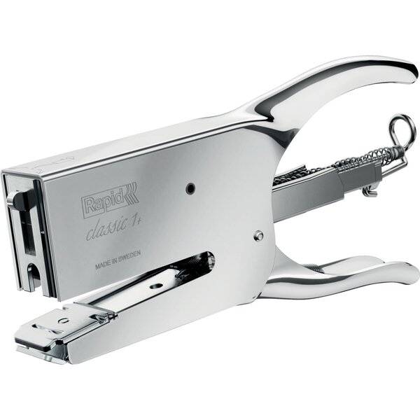 Heftzange K1 26/6-8 Blister chrom