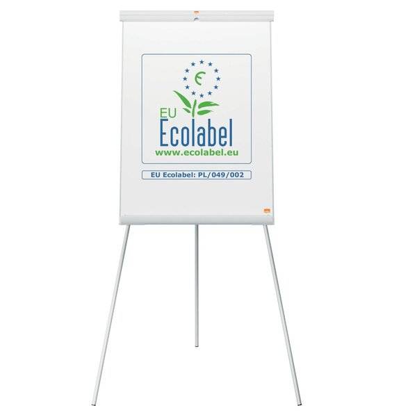 Flipchart Premium Plus Stahl Dreibeinstativ