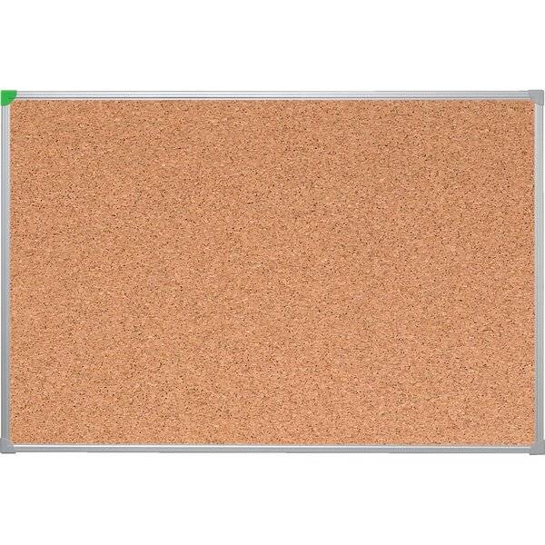 Korktafel U-ActLine 90x60cm