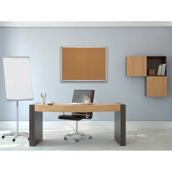 Korktafel U-ActLine 60x45cm