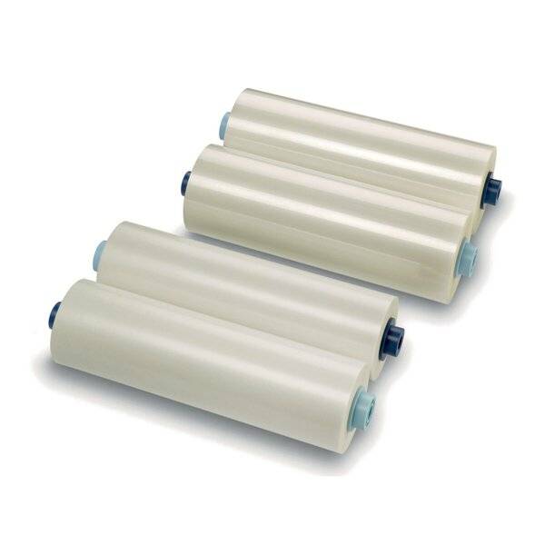 Laminier-Film Ezload 75mic 75m glänzend 2 Stück