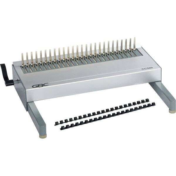 Bindegerät CombCloser CC500 manuell