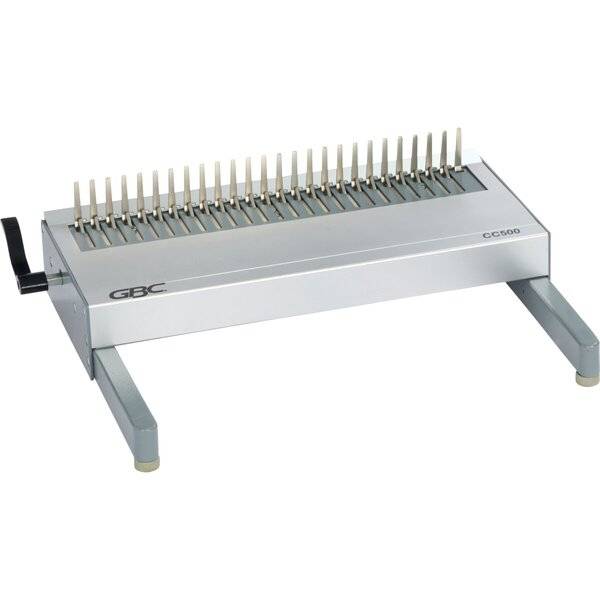 Bindegerät CombCloser CC500 manuell