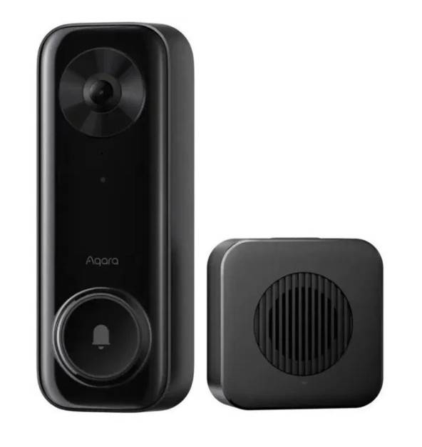 AQARA Smart Video Doorbell G400 Select *schwarz*