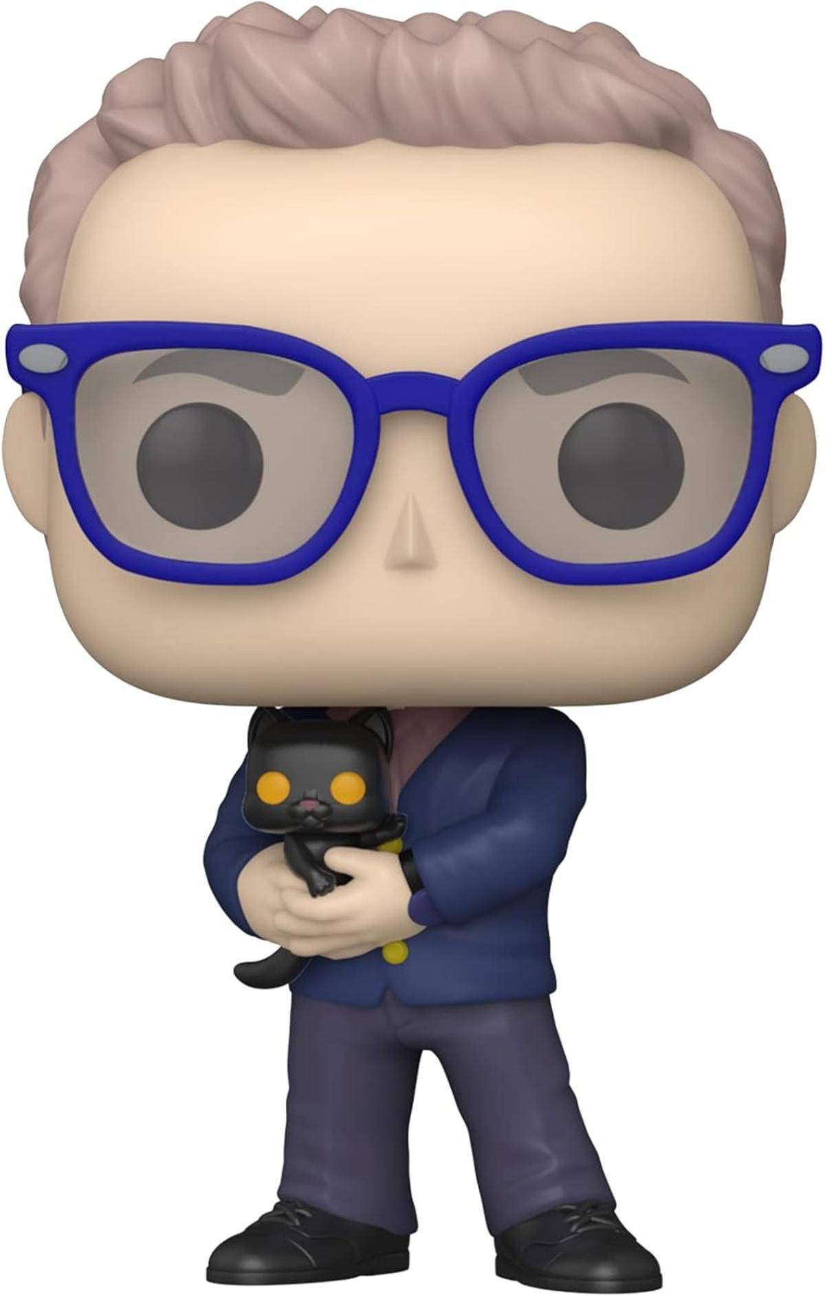 Funko The Matrix Resurrections The Analyst Pop Vinyl Figur 3+ 9,5 cm