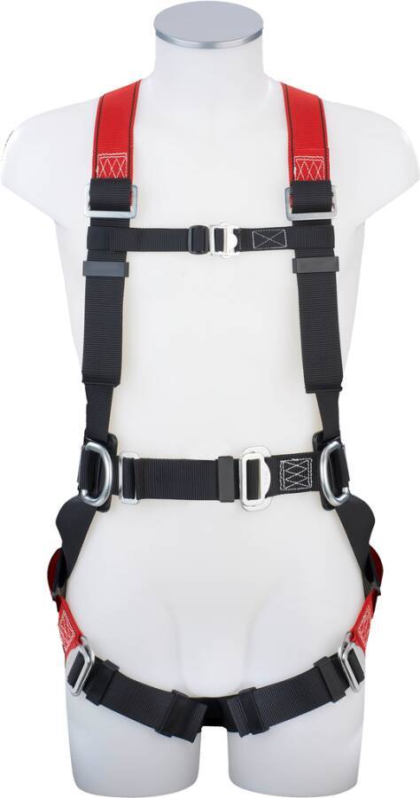 Auffanggurt MAS 80 1080010 Größe 48-56 zul. Gesamtgewicht 136 kg