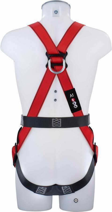 Auffanggurt MAS 80 1080010 Größe 48-56 zul. Gesamtgewicht 136 kg