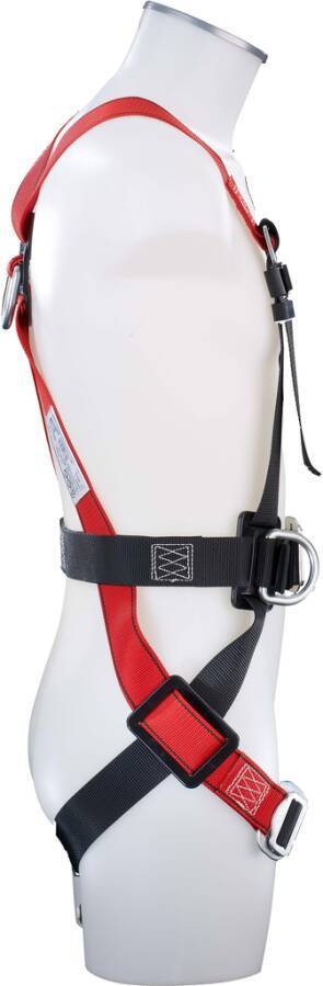 Auffanggurt MAS 80 1080010 Größe 48-56 zul. Gesamtgewicht 136 kg