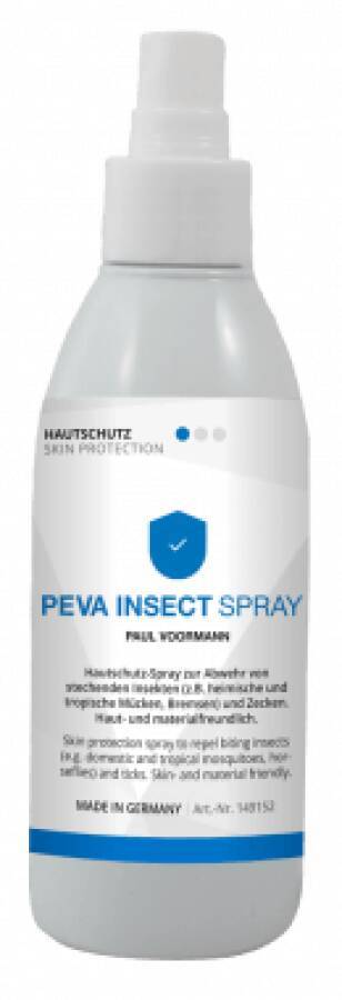 PEVAINSECT Spray 149152 Inhalt 200 ml Ausführung unparfümiert Gebinde Pumpsprühflasche