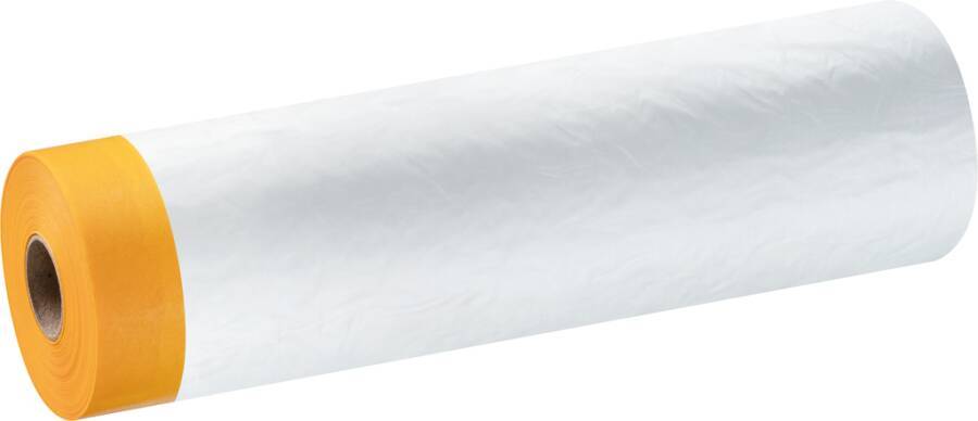 Folie-/Kreppband Washi Profi Gold Kombi Mask 8477605 Farbe gold / weiß Rollenbreite 55 mm Rollenlänge 25 m Dicke - mm