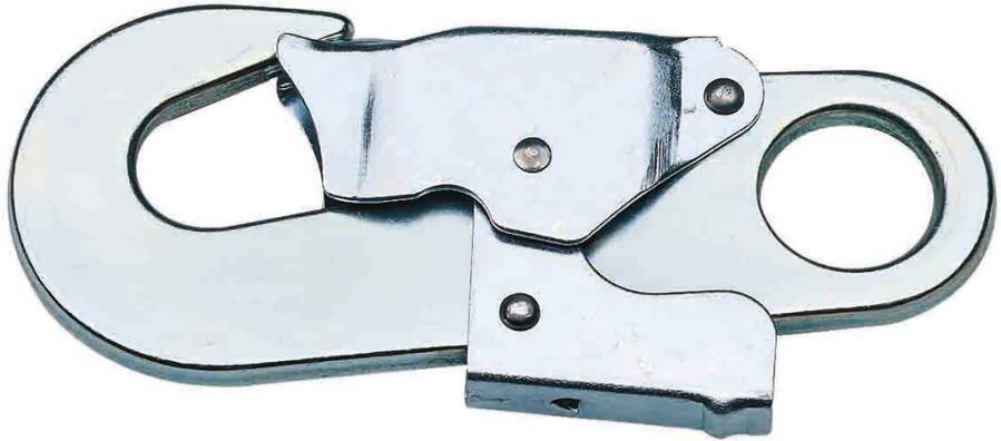 Verbindungsmittel Bandfalldämpfer MAS mit Gurtband 6241102 Typ Tyger Twin FlexBelt Gurtbreite 50 mm Länge 2 m Ausführung