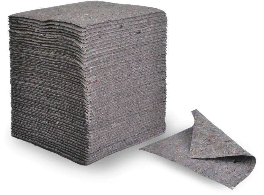 Vliestücher 89611 Farbe dunkelbunt Abmessung Tuch 35x33 cm Inhalt VE 8,1 kg Anzahl Tücher 415 pro VE