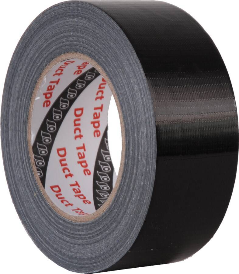 Steinband Gerband 246 8473306 Farbe schwarz Rollenbreite 48 mm Rollenlänge 50 m Dicke 0,18 mm