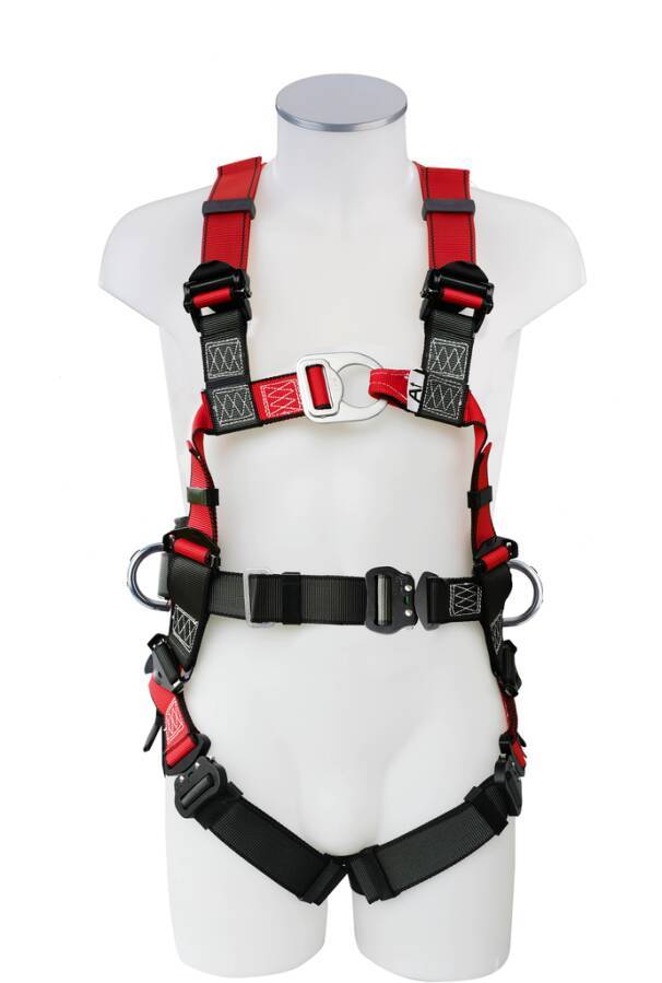 Auffanggurt MAS 70 Quick Economie 1071110 Größe 48-56 zul. Gesamtgewicht 136 kg