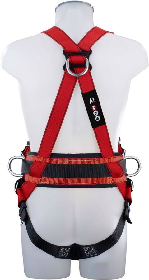 Auffanggurt MAS 70 Quick Economie 1071110 Größe 48-56 zul. Gesamtgewicht 136 kg