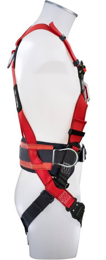 Auffanggurt MAS 70 Quick Economie 1071110 Größe 48-56 zul. Gesamtgewicht 136 kg