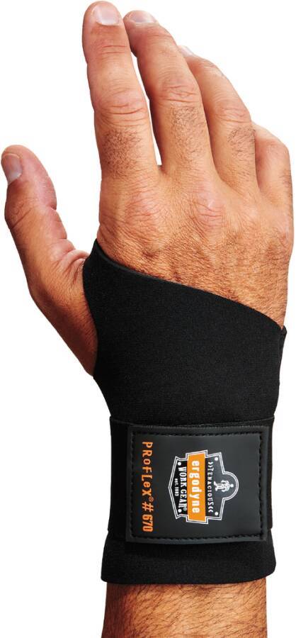 Handgelenkbandage Neopren 16612 Größe S Umfang < 15 cm (schmalste Stelle)