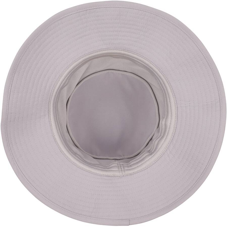 Kühlender Hut / Fischerhut 12666 Größe Uni Farbe grau Lichtschutzfaktor 50+