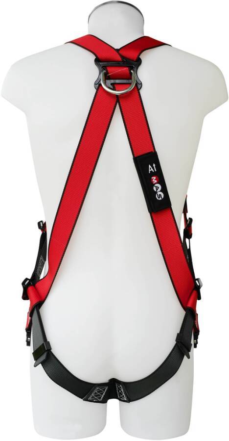 Auffanggurt MAS 40 Quick 1041010 Größe 48-56 zul. Gesamtgewicht 136 kg