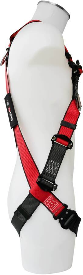 Auffanggurt MAS 40 Quick 1041010 Größe 48-56 zul. Gesamtgewicht 136 kg