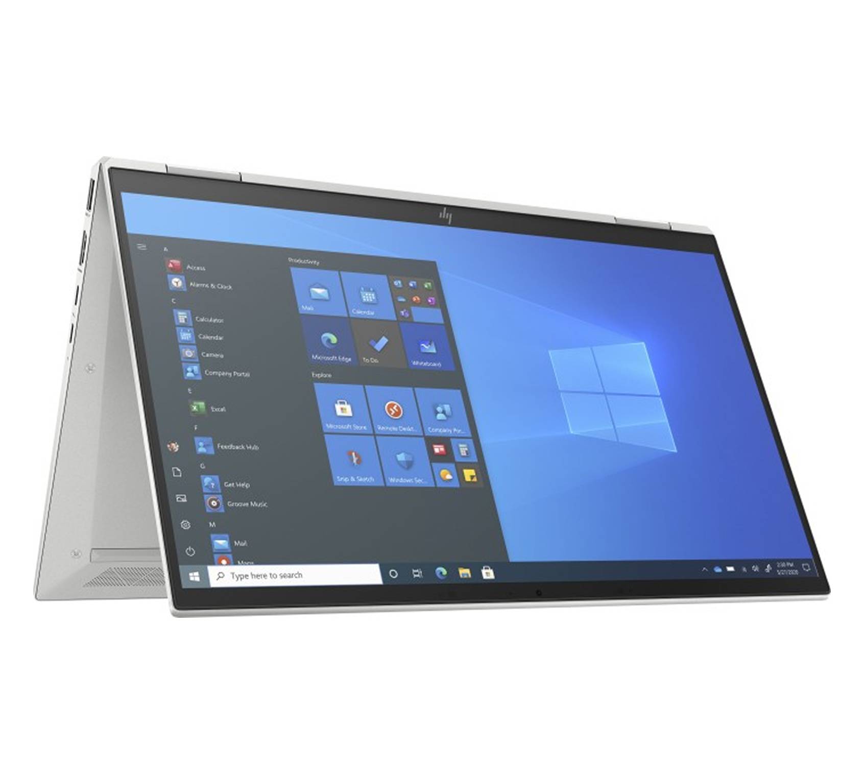 HP EliteBook x360 1030 G8 i5-1135G7 13.3" 16 GB FHD Touch Webcam Windows 11 Pro DE 2 TB SSD