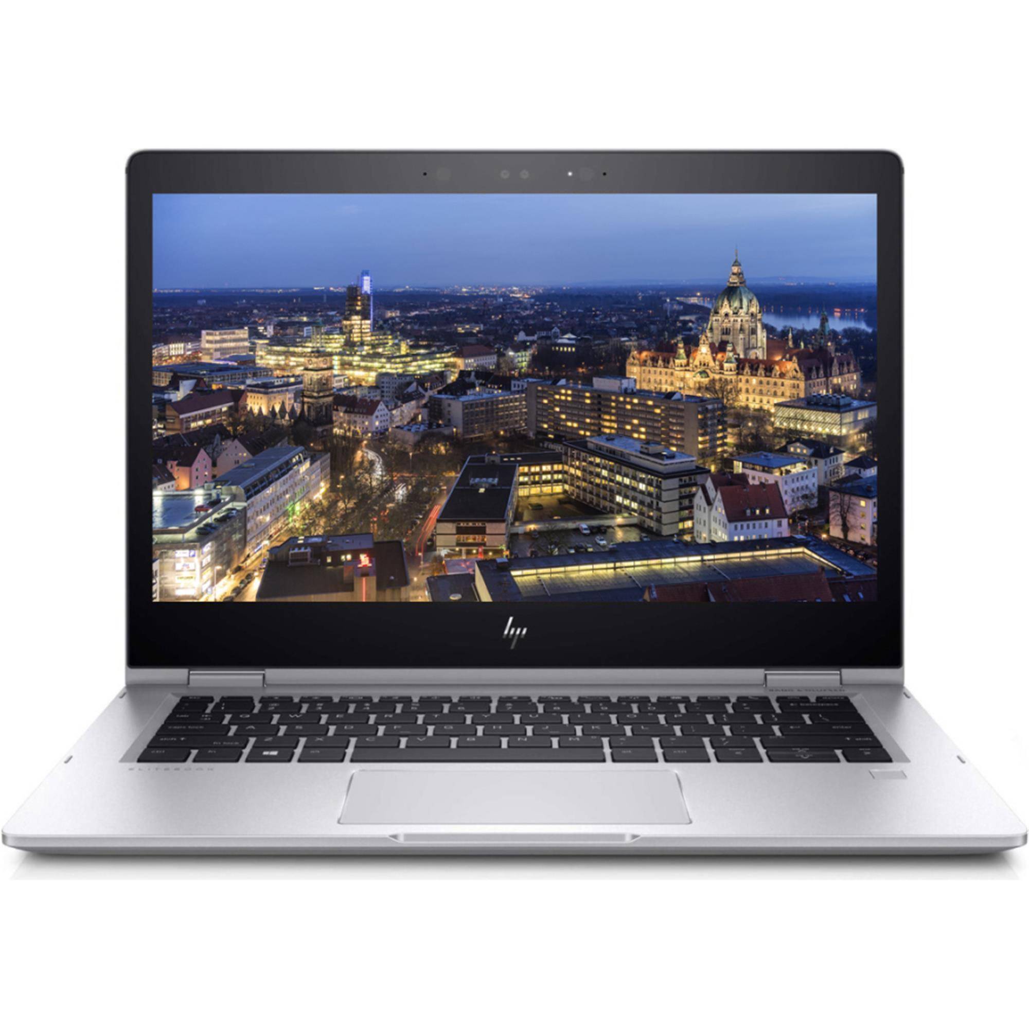 HP EliteBook x360 830 G7 i5-10210U 13.3" 8 GB FHD Touch Webcam Win 11 Pro DE 32 GB 2 TB m.2 SSD