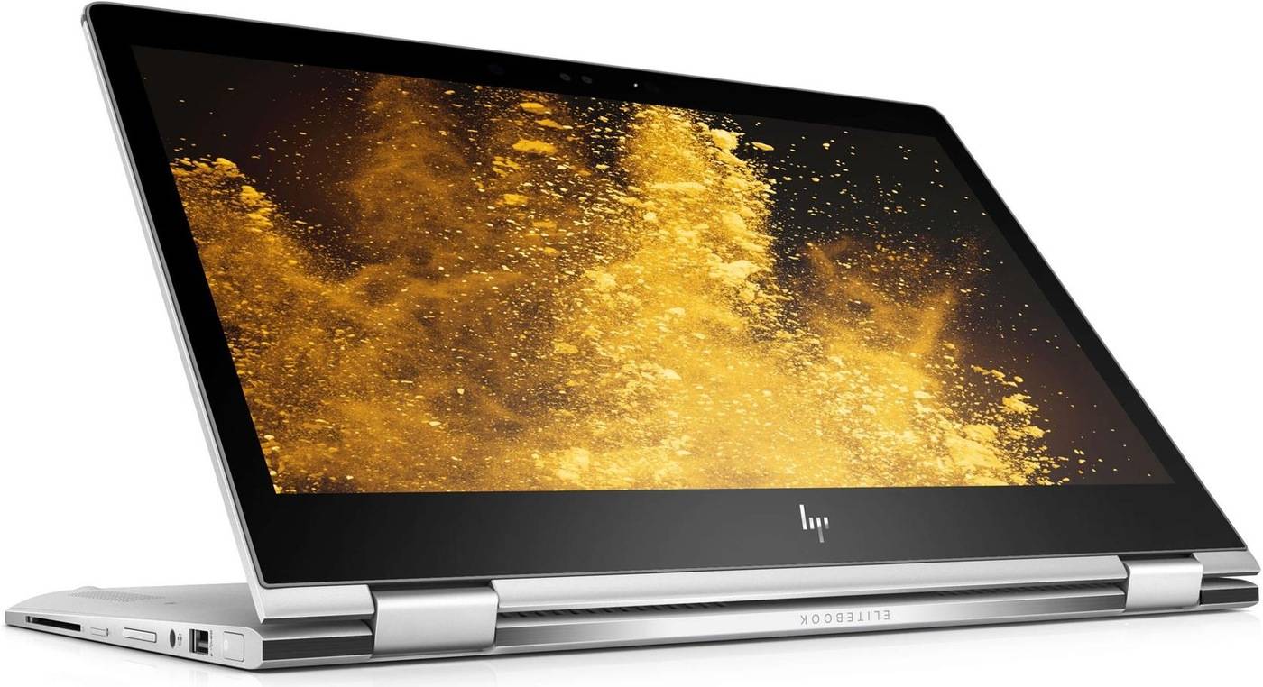 HP EliteBook x360 830 G7 i5-10210U 13.3" 8 GB FHD Touch Webcam Win 11 Pro DE 16 GB 256 GB m.2 SSD