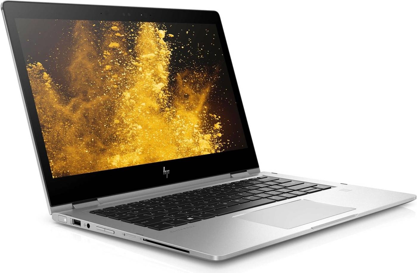 HP EliteBook x360 1030 G2 i5-7200U 13.3" 8 GB FHD Touch Webcam Windows 10 Pro DE 1 TB m.2 SSD
