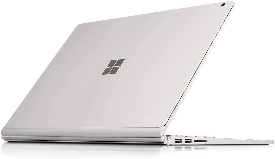 Microsoft Surface Book 13.5" i5-6300U 3K 8 GB 256 GB SSD Webcam Touch Win 10 Pro DE