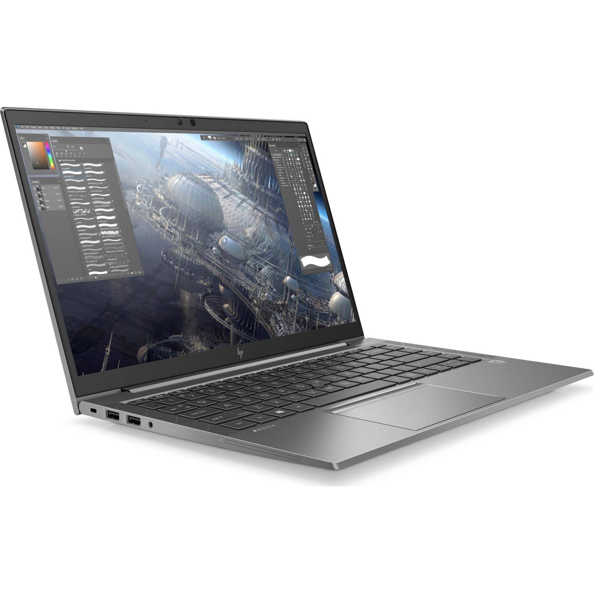 HP ZBook Firefly 14 G7 i5-10210U 14" FHD Webcam Win 11 Pro DE 16 GB 512 GB SSD