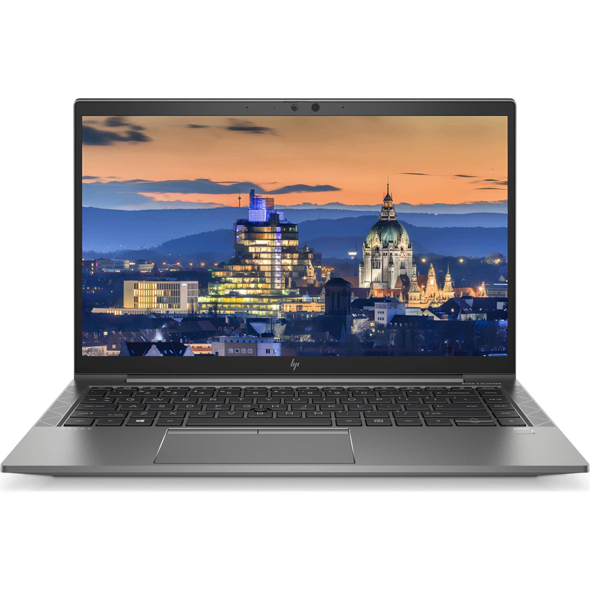 HP ZBook Firefly 14 G8 i7-1185G7 14" FHD Webcam Win 11 Pro DE 16 GB 256 GB SSD