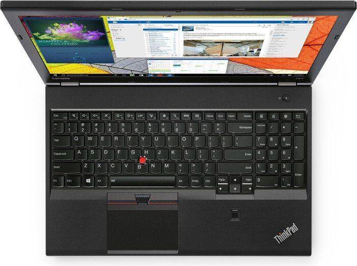 Lenovo ThinkPad L570 i5-7300U 15.6" FHD Webcam Win 10 Pro DE 16 GB 1 TB SSD